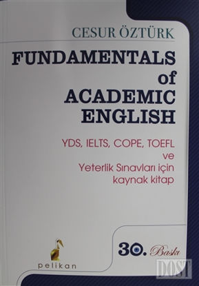 Fundamentals of Academic English